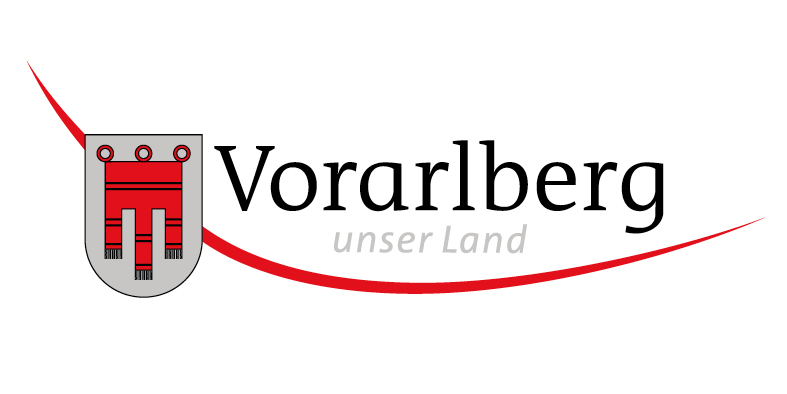 Sponsor Logo Land Vorarlberg